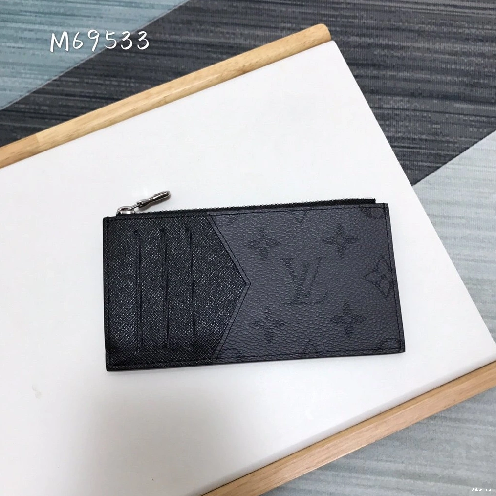 VUITTON COIN CARD HOLDER LOUIS 0717